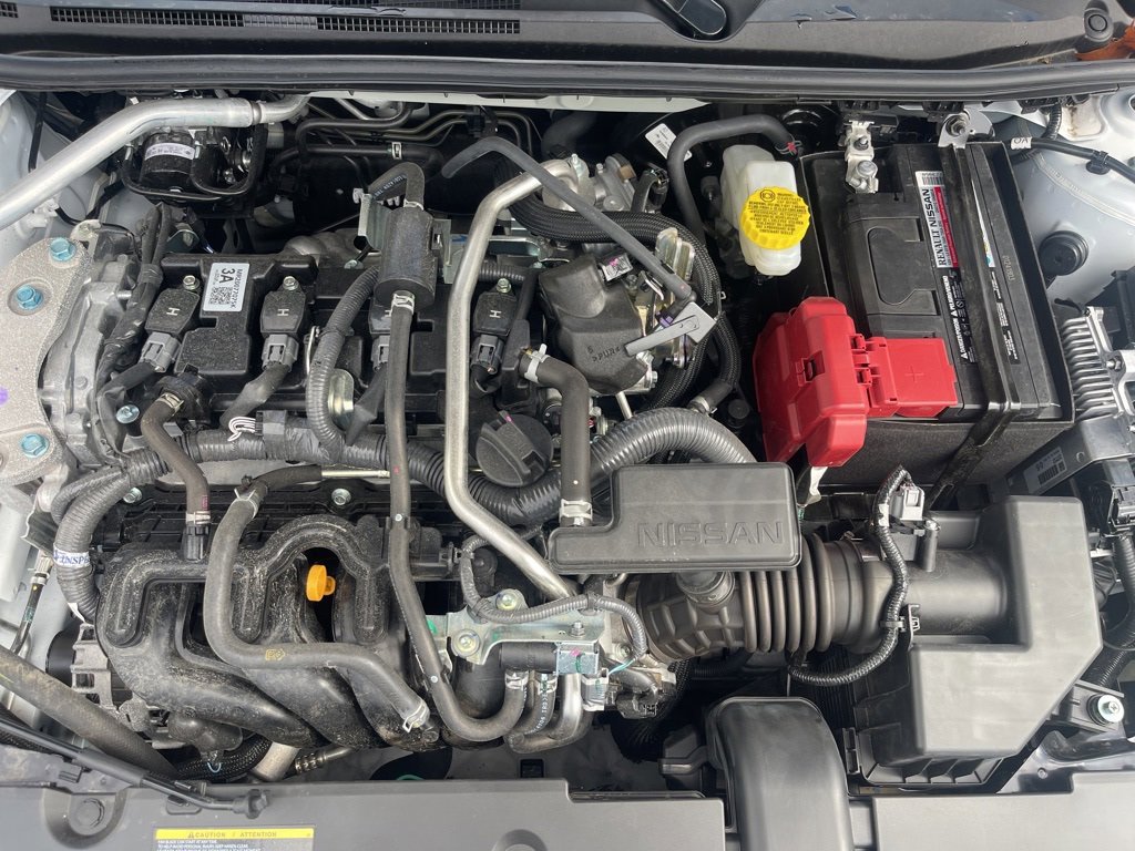 Certified 2025 Nissan Sentra SV w/ Trunk Package image 30