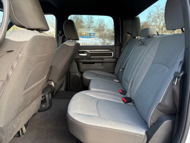 Used 2024 RAM 2500 Big Horn w/ Bed Utility Group image 9