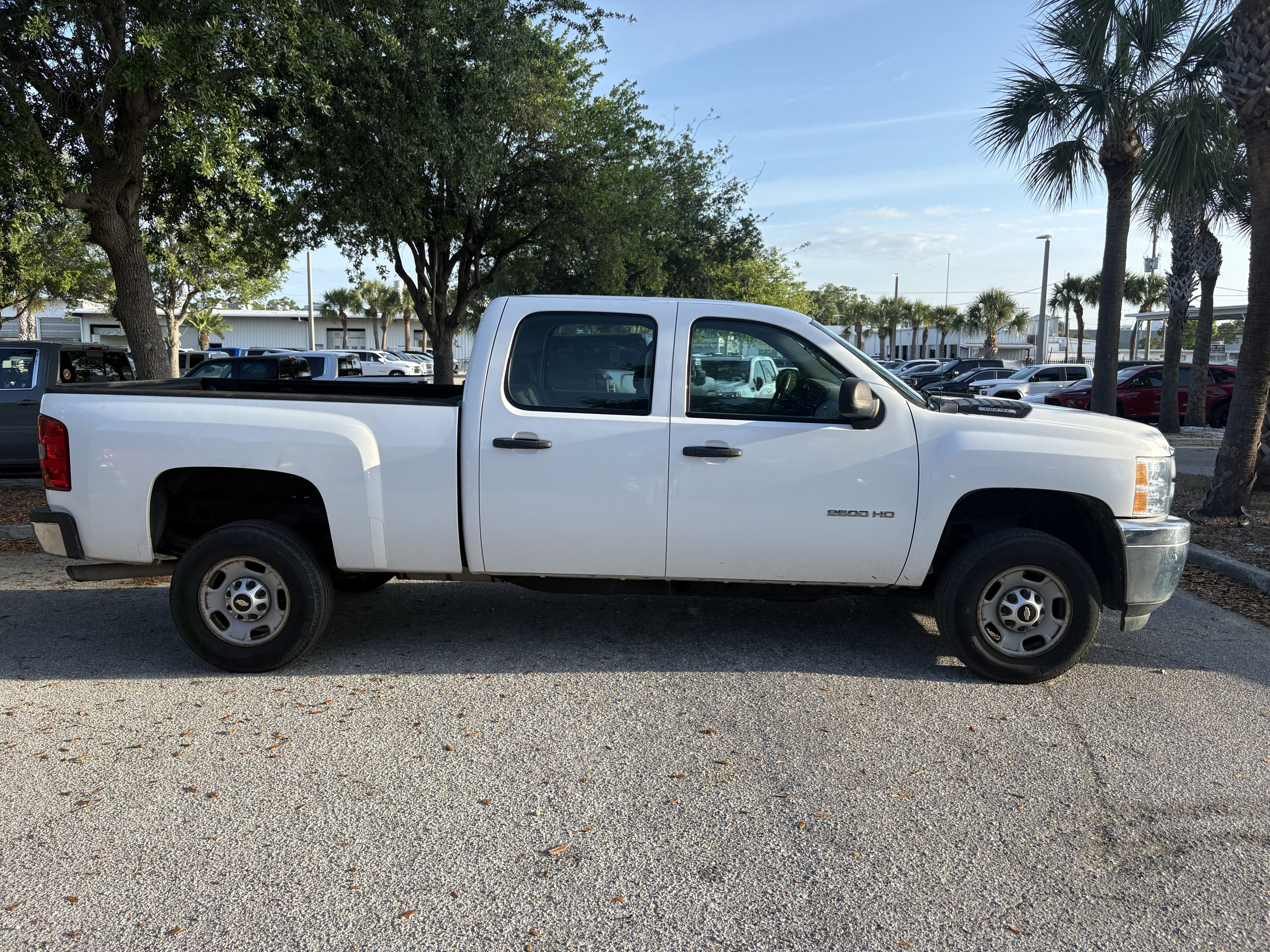 Used 2014 Chevrolet Silverado 2500 W/T image 8