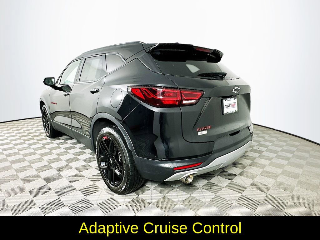 Used 2024 Chevrolet Blazer LT w/ Sound & Technology Package image 7