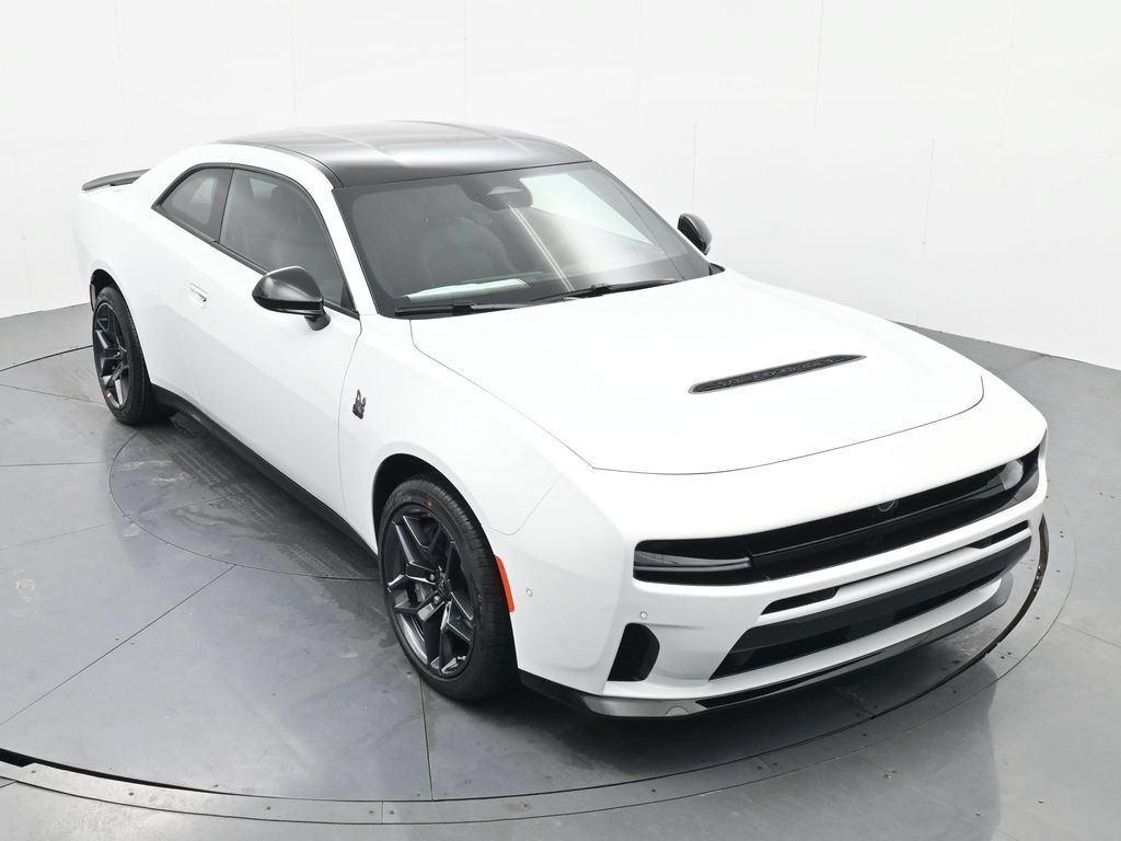 New 2026 Dodge Charger Scat Pack w/ Blacktop Package AWD/4WD image 22