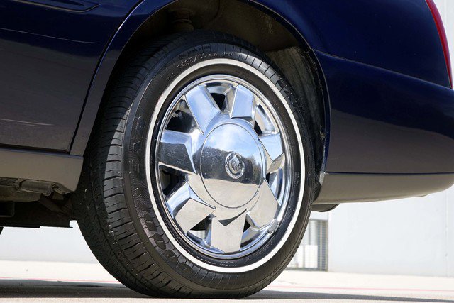 Used 2001 Cadillac De Ville Limousine FWD image 50