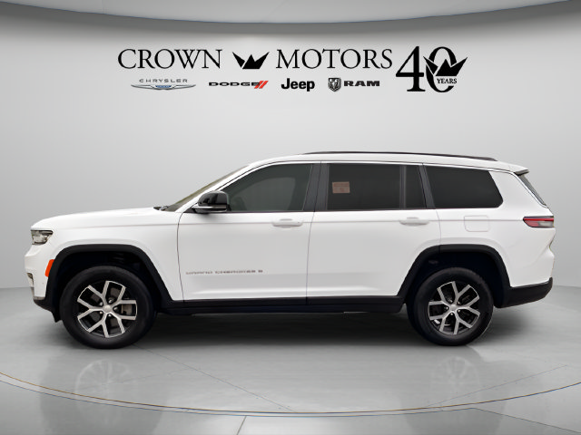 Used 2024 Jeep Grand Cherokee L Limited w/ Luxury Tech Group II AWD/4WD image 6