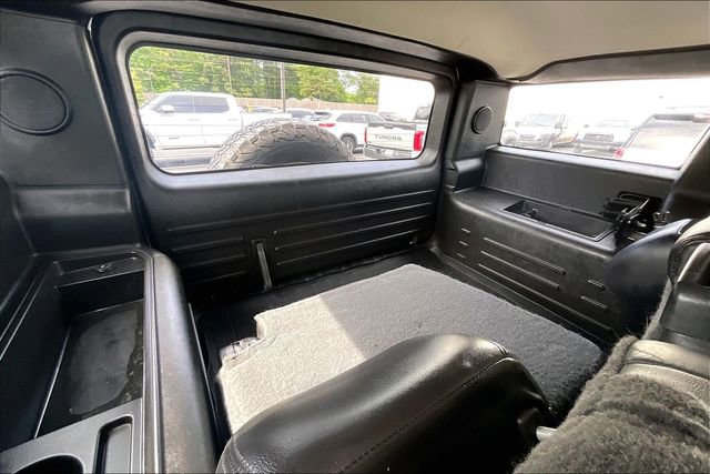 Used 2006 HUMMER H2 AWD/4WD image 28