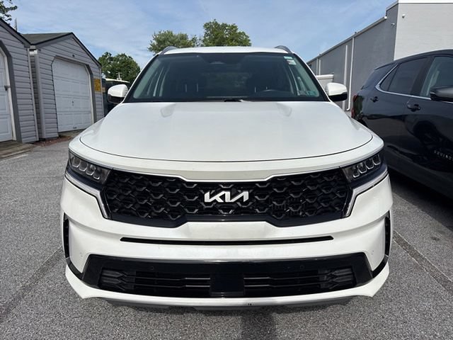 Used 2024 Kia Sorento EX AWD/4WD image 3