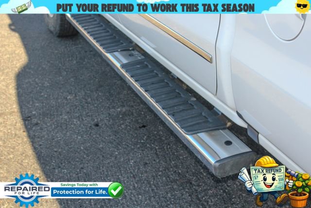 Used 2018 GMC Sierra 3500 SLT w/ Duramax Plus Package image 13