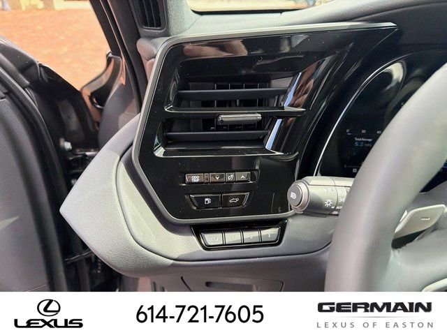 New 2026 Lexus TX 350 AWD image 24