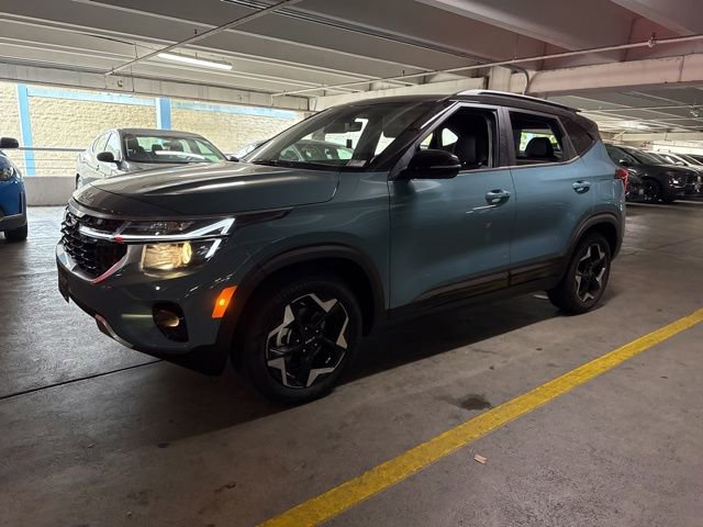 Certified 2026 Kia Seltos S FWD image 1