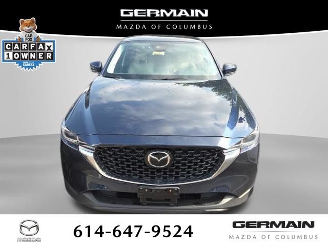 Certified 2023 MAZDA CX-5 AWD 2.5 S w/ Select Package image 2