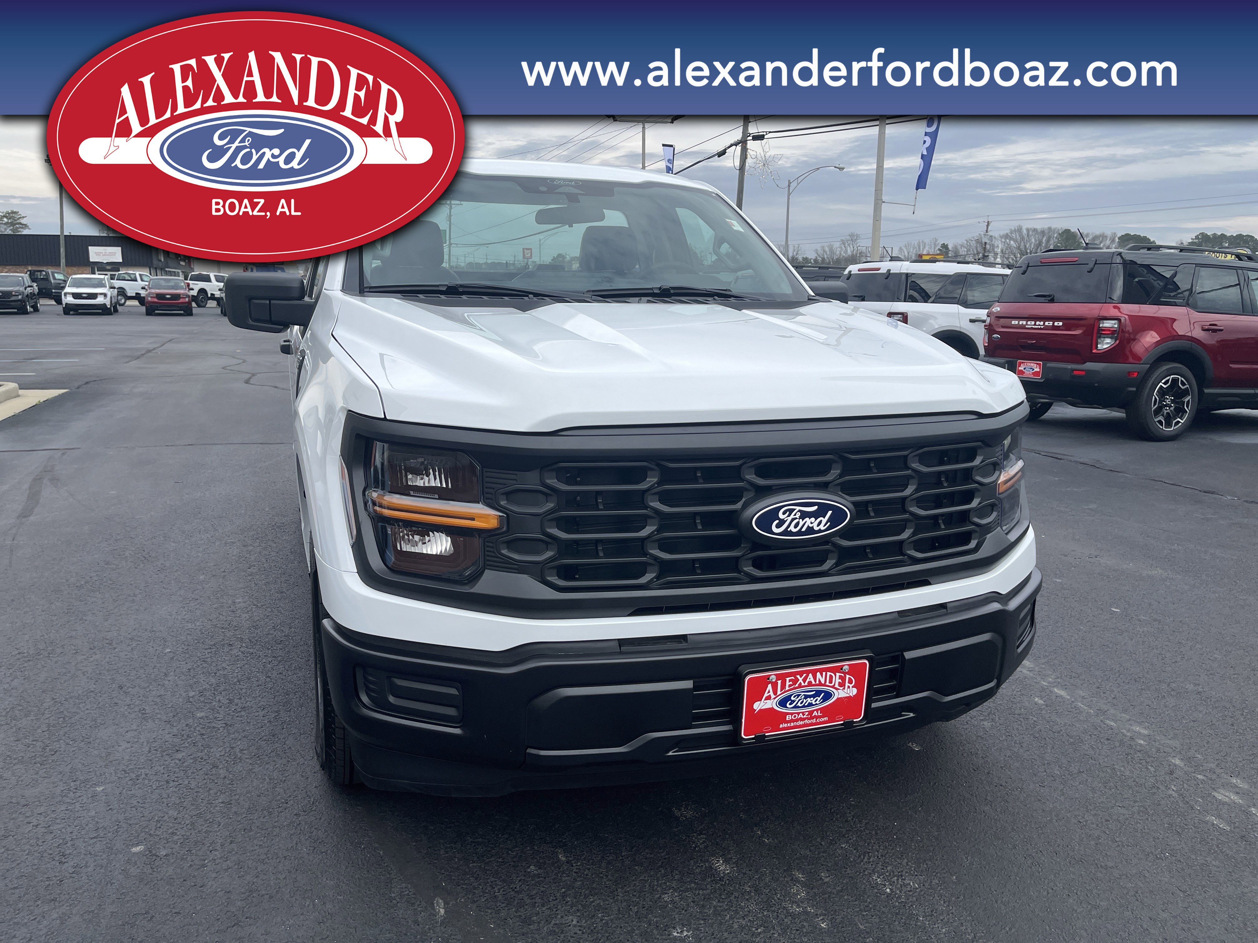 New 2025 Ford F150 XL image 5