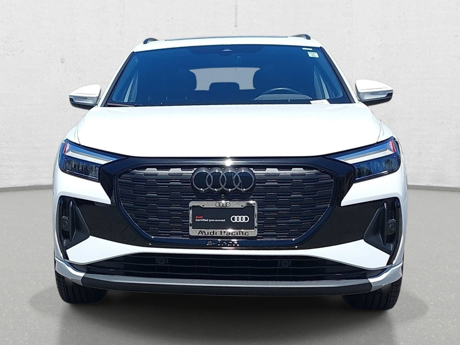 Certified 2023 Audi Q4 e-tron Premium w/ Convenience Package AWD/4WD image 2