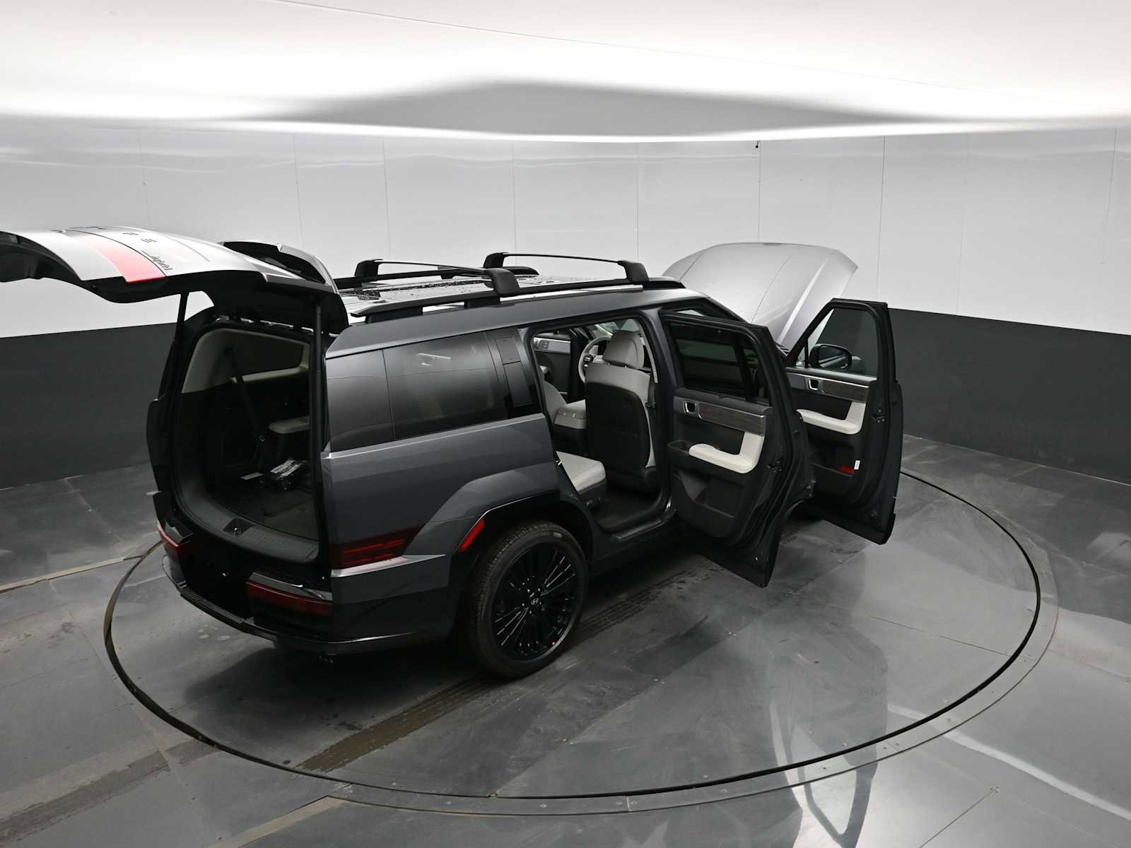 New 2026 Hyundai Santa Fe Calligraphy image 40