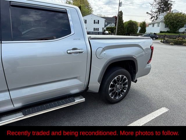Used 2023 Toyota Tundra Limited AWD/4WD image 3