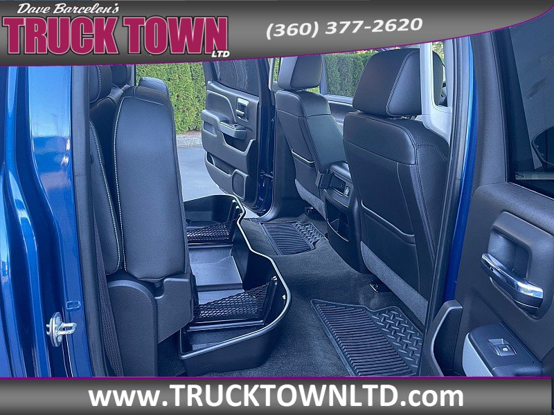 Used 2016 Chevrolet Silverado 3500 LTZ AWD/4WD image 11