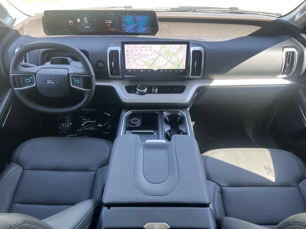 New 2027 Ford Expedition Max Active AWD/4WD image 2