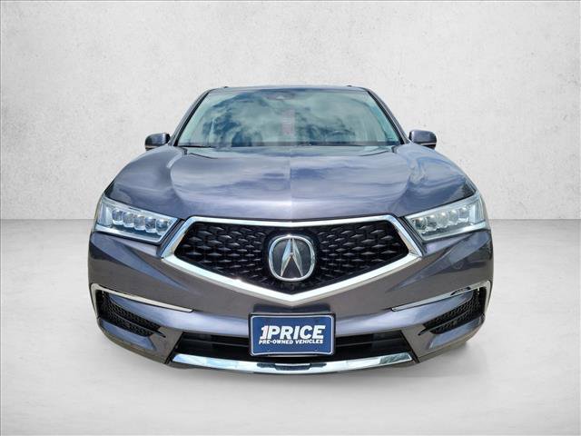 Used 2017 Acura MDX FWD video 2