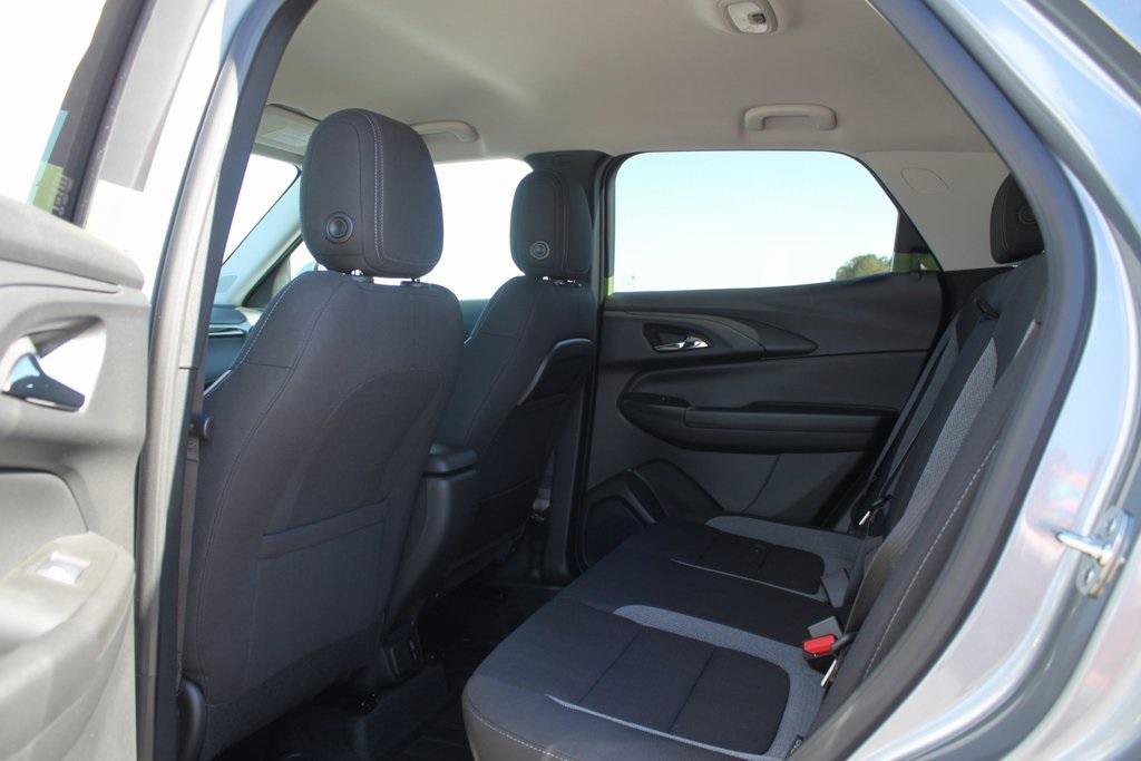 New 2026 Chevrolet TrailBlazer LT image 5