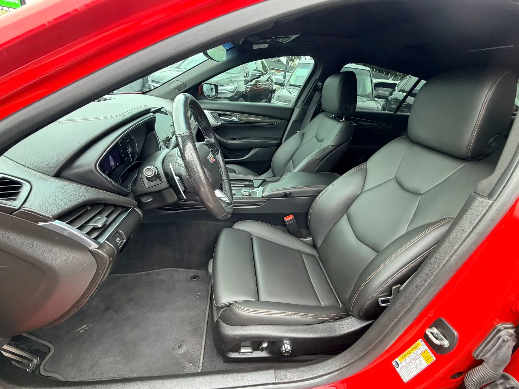 Used 2021 Cadillac CT5 Sport RWD image 11
