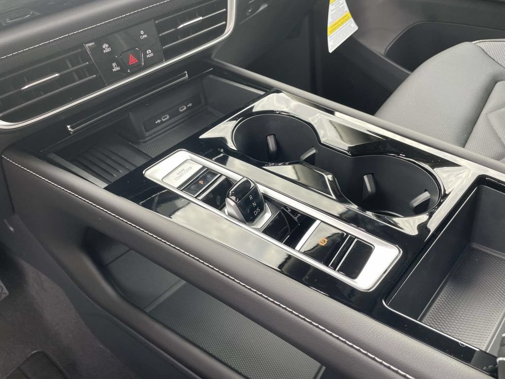 New 2026 Volkswagen Atlas SE FWD image 30