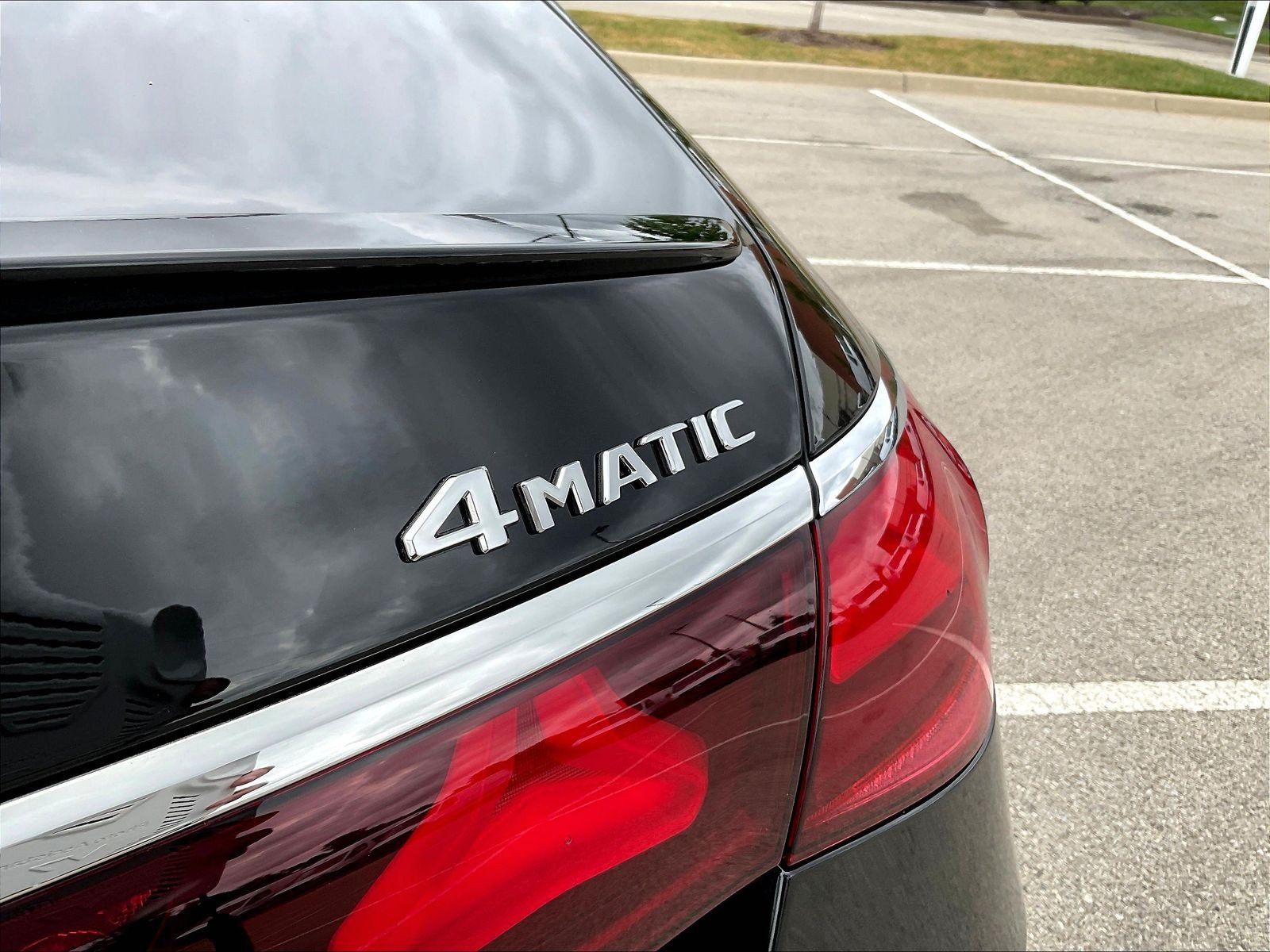 Certified 2025 Mercedes-Benz E 350 4MATIC Sedan image 24