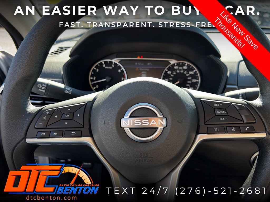 Used 2026 Nissan Altima 2.5 SV FWD image 14