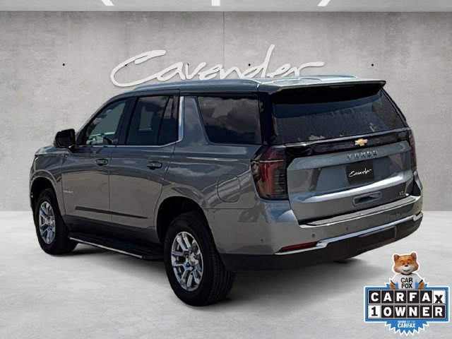 Used 2025 Chevrolet Tahoe LT AWD/4WD image 14