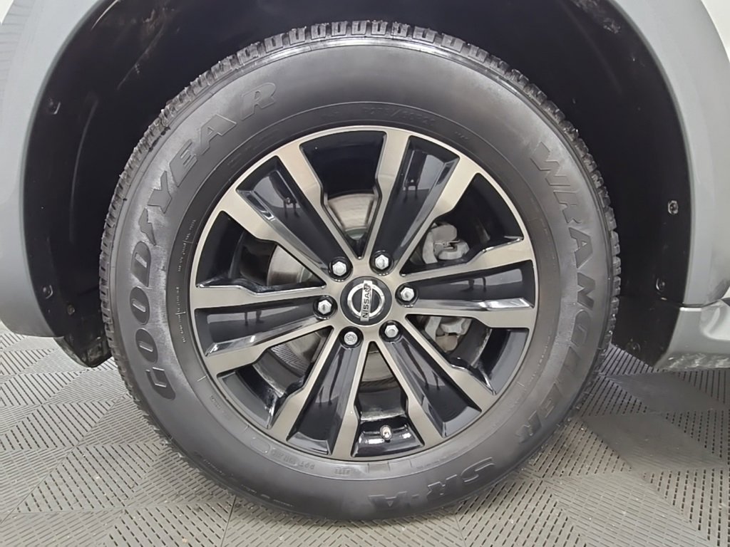 Used 2018 Nissan Armada Platinum w/ Captain Seat Package image 48