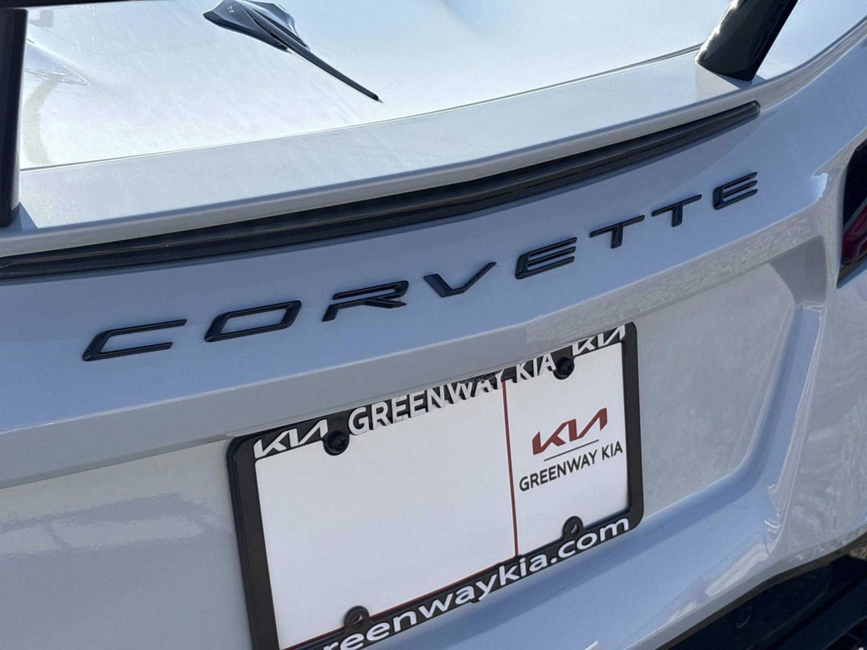 Used 2020 Chevrolet Corvette Stingray Preferred Conv w/ 2LT Preferred Equipment Group image 32