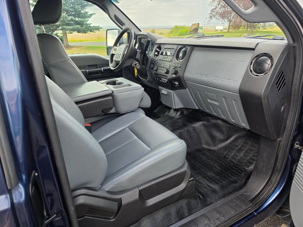Used 2016 Ford F350 XL w/ Power Equipment Group AWD/4WD image 22