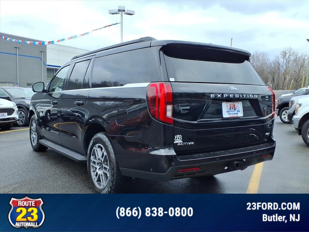 Certified 2025 Ford Expedition Max Active image 6