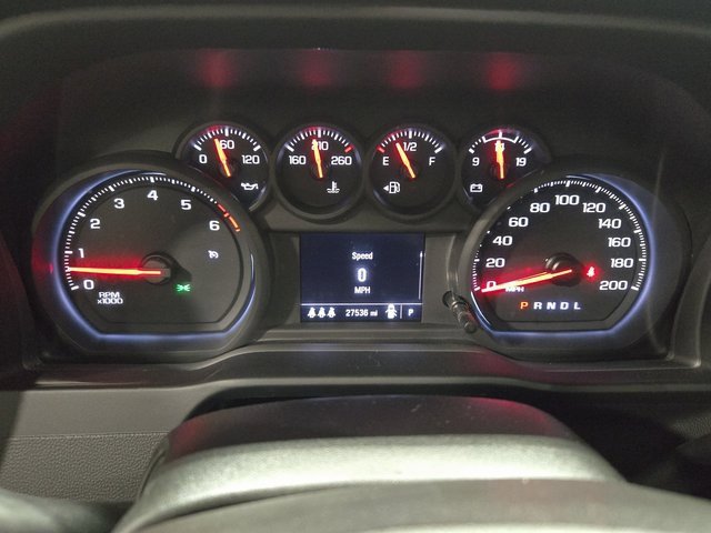 Used 2024 Chevrolet Silverado 2500 Custom w/ Custom Convenience Package image 20