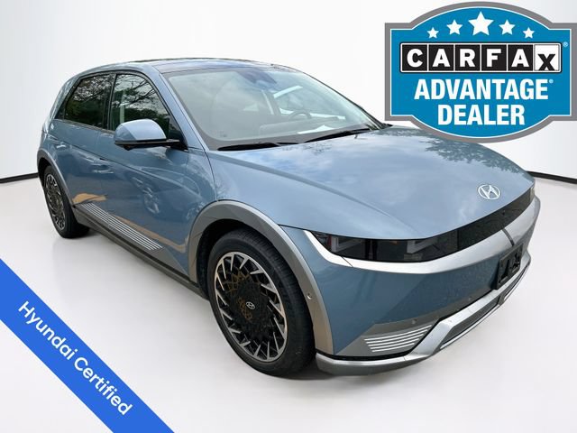 Certified 2023 Hyundai Ioniq 5 Limited AWD/4WD video 1