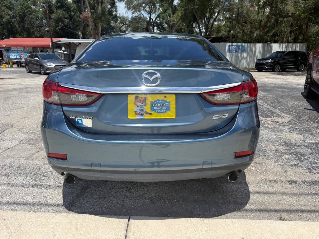 Used 2015 MAZDA MAZDA6 Sport FWD image 8
