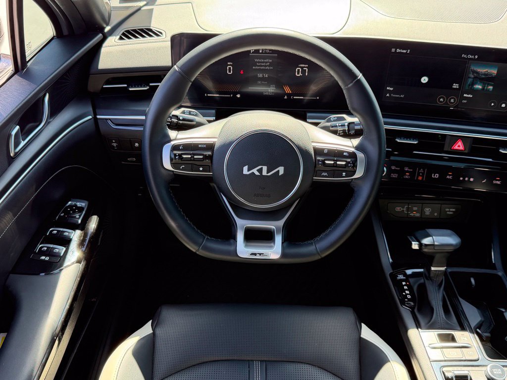 Used 2025 Kia K5 GT-Line w/ GT-Line Premium Package FWD image 17