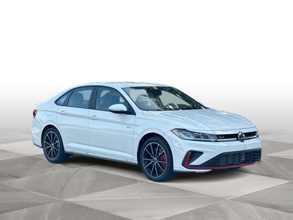 New 2026 Volkswagen Jetta GLI Autobahn FWD video 2
