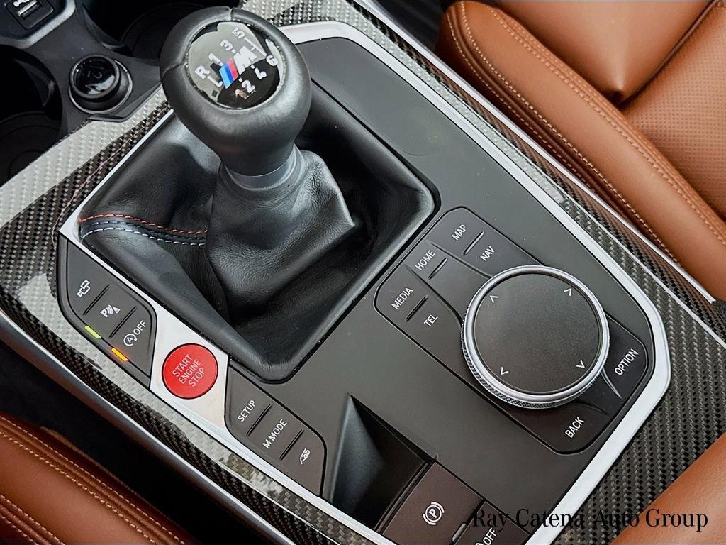 Used 2025 BMW M3 w/ M Carbon Exterior Package image 17