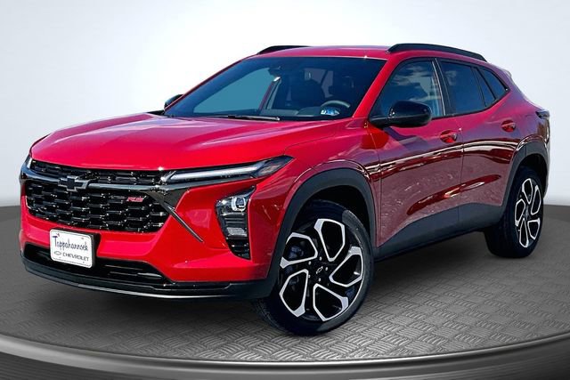 New 2026 Chevrolet Trax RS image 1