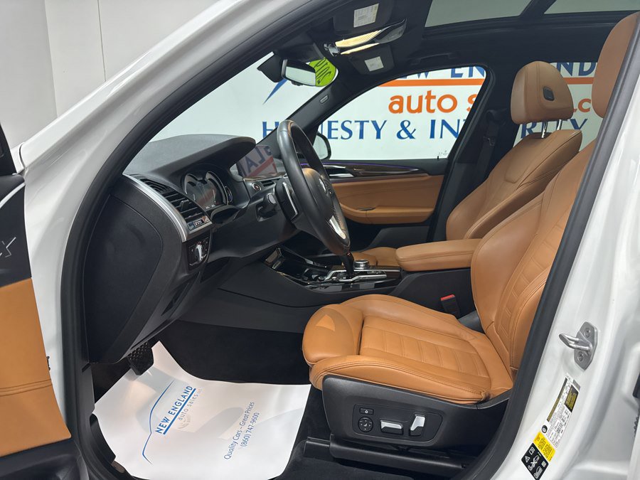 Used 2019 BMW X3 xDrive30i w/ Premium Package AWD/4WD image 7