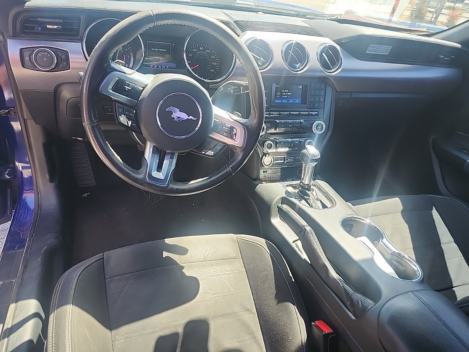 Used 2015 Ford Mustang EcoBoost image 5