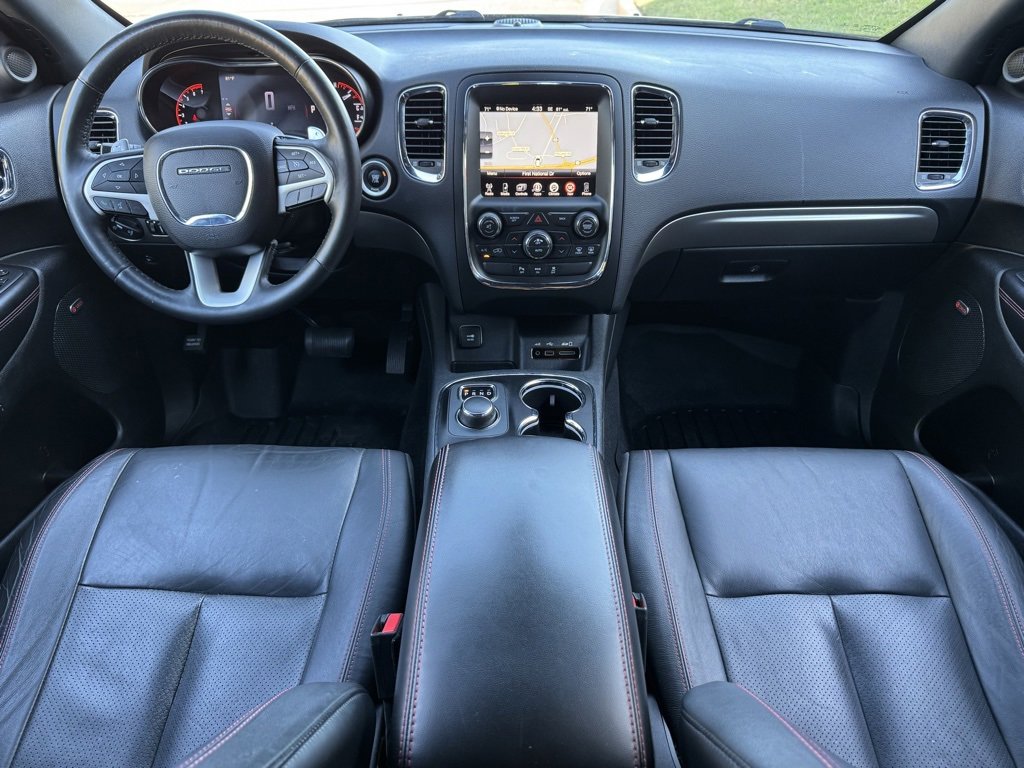 Used 2015 Dodge Durango R/T w/ Trailer Tow Group IV image 13