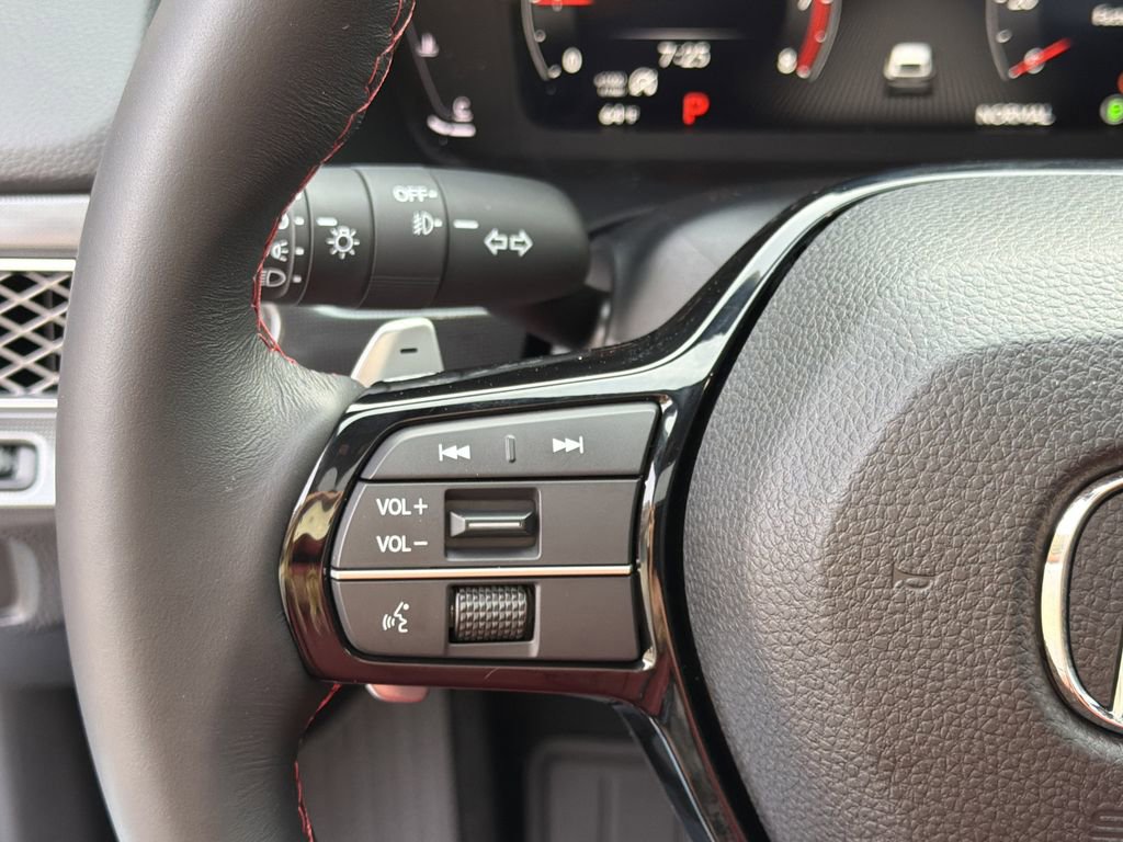 Certified 2025 Acura Integra A-Spec FWD image 23