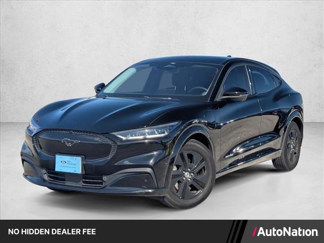 Used 2021 Ford Mustang Mach-E California Route 1 RWD image 1