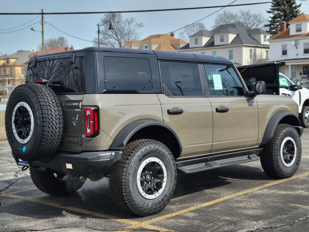 New 2026 Ford Bronco Badlands w/ Sasquatch Package image 5