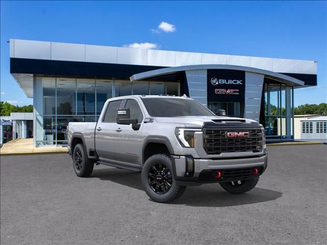 New 2026 GMC Sierra 2500 AT4 image 1