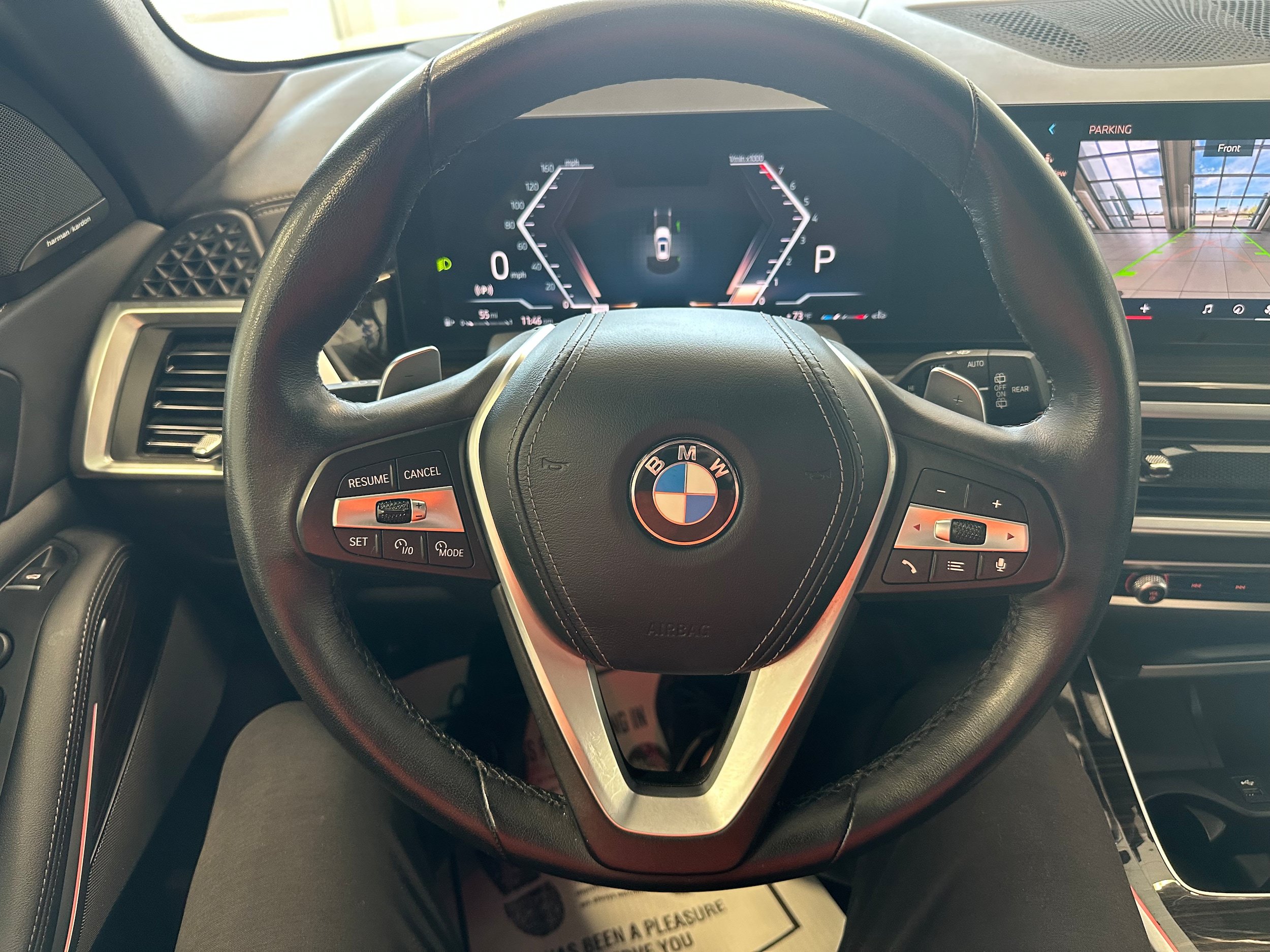 Used 2024 BMW X5 xDrive40i w/ Premium Package AWD/4WD image 22