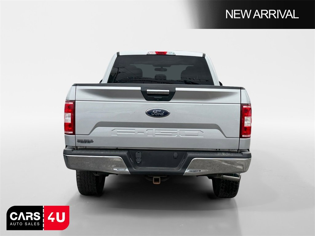 Used 2018 Ford F150 XLT w/ Equipment Group 301A Mid image 6