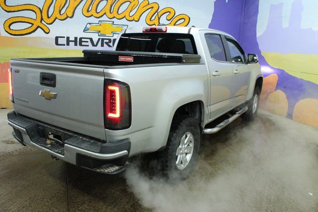 Used 2016 Chevrolet Colorado W/T w/ WT Convenience Package image 7