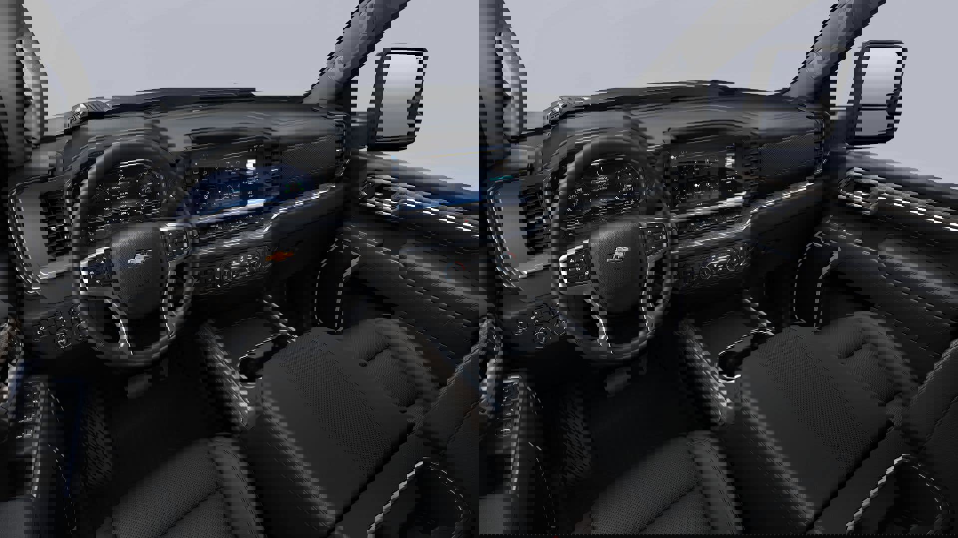 New 2025 Chevrolet Silverado 3500 LTZ w/ LTZ Plus Package image 30