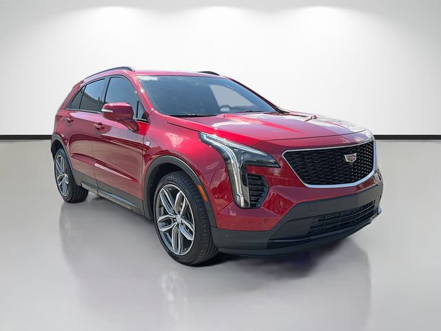 Used 2022 Cadillac XT4 Sport w/ Comfort Package FWD image 1