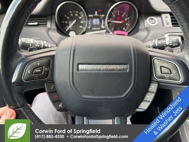 Used 2018 Land Rover Range Rover Evoque SE Premium image 9